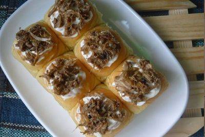 Dolly DyZulueta - Recipe: Instant Adobo Rolls - philstar.com - Philippines - Manila