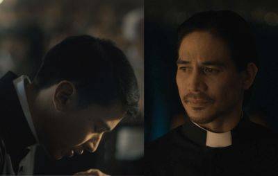 Kristofer Purnell - Elijah Canlas - Piolo Pascual - LOOK: Piolo Pascual, Enchong Dee in 'GomBurZa' first images - philstar.com - Philippines - Manila