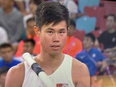 Ralph Edwin Villanueva - Asian Games - Obiena strikes 1st gold for Philippines in Asian Games - philstar.com - Philippines - Japan - China -  Hangzhou, China - Saudi Arabia - Manila