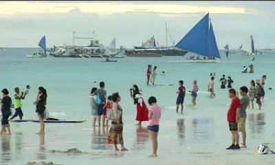 CNN Philippines Staff - Christina Frasco - PH surpasses 4M tourist arrivals as of Sept. 2023 – DOT - cnnphilippines.com - Philippines - Usa - Malaysia - Singapore - Australia - Japan - Canada - Britain - China - Taiwan - South Korea - Manila