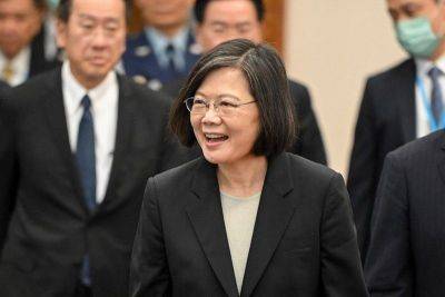 Xi Jinping - Tsai Ing - Lai Ching - Taiwan's President Tsai urges China to seek 'peaceful coexistence' - philstar.com - China - Taiwan - Washington - city Beijing - city Taipei, Taiwan