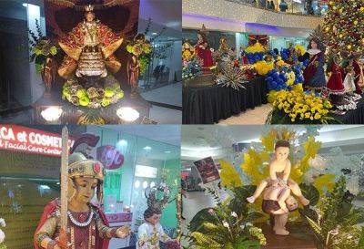 Over 70 Santo Niños, including Philippines' oldest, on exhibit for Feast of Santo Niño