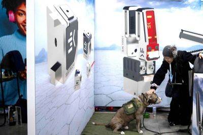 Pets benefit from new technology