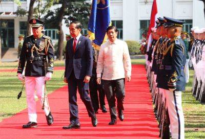 Marcos, Widodo to discuss bilateral relations, release of jailed OFW