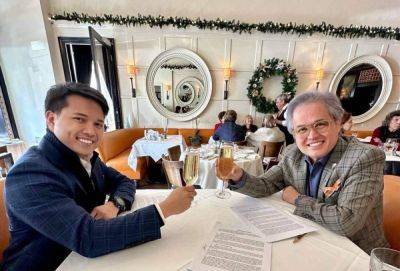 Brian Poe-Llamanzares signs deal with California-based media group