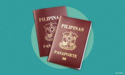 PH rises to 73rd spot in world's most powerful passport list