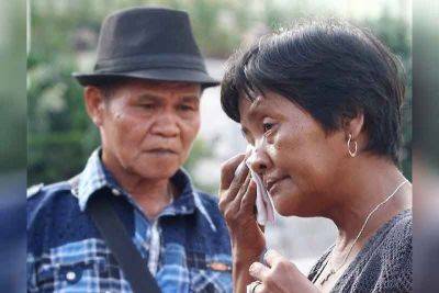 Mary Jane Veloso’s mother begs Widodo for daughter’s freedom