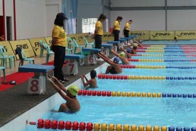 Swimming body targets participation in 15 international meets