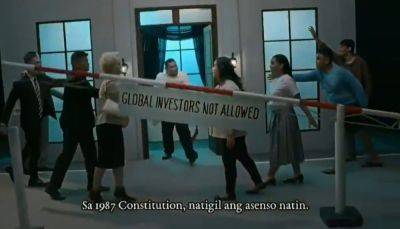 Mga grupo kinastigo EDSA-Pwera TV commercial bilang 'pro-Marcos,' 'misleading' | Pilipino Star Ngayon