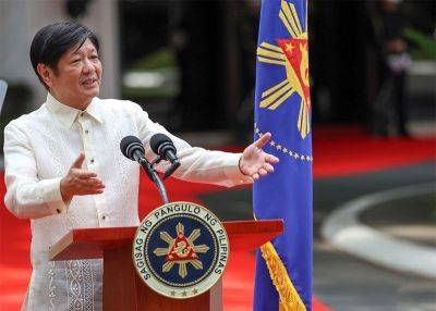 Marcos Oks promotion of 4 PNP officials