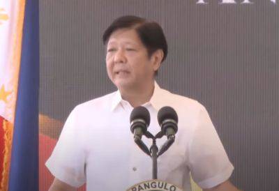 Marcos vows to build more housing for Filipinos