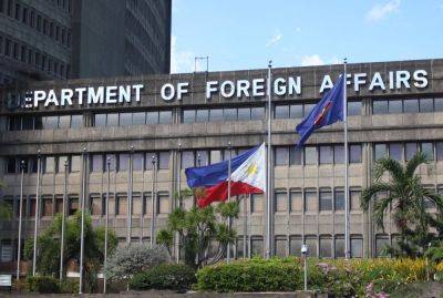US tanker in fuel transfer leaves PH after failing to get 'diplomatic clearance'