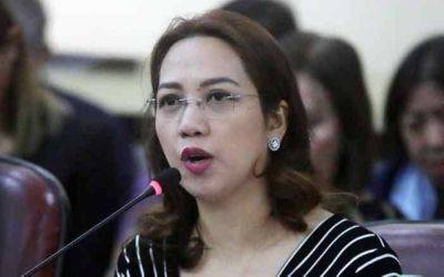 Ma Reina Leanne Tolentino - Janette Garin - Court junks Garin plea to dismiss Dengvaxia cases - manilatimes.net - city Sandiganbayan