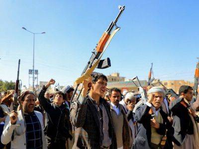 International - Yemen strikes unlikely to end Huthi threat to shipping - philstar.com - Usa - Britain - Washington, Usa - Yemen - county Gulf - Iran - city Washington