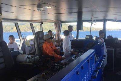 Michael Punongbayan - Teresita Daza - 18 Pinoy seafarers held in Oman – DFA - philstar.com - Philippines - Usa - Britain - Iraq - Turkey - Greece - county Gulf - Iran - Oman - city Manila, Philippines
