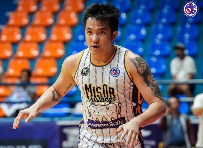 Desiderio comes up clutch for MisOr's 2OT win in Pilipinas Super League - philstar.com - Philippines - county San Juan - county Centre - city Sanchez - city Manila, Philippines