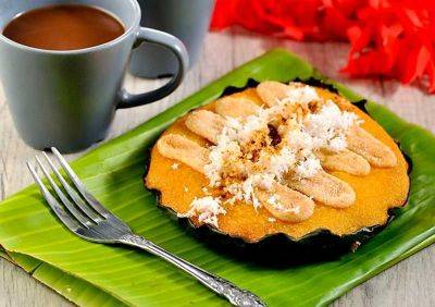 Dolly DyZulueta - 2-in-1 recipe: Bibingka de Pastillas - philstar.com - Philippines - city Manila, Philippines