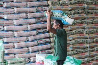 Group warns of worse hunger as rice prices spike