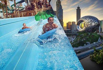 Emirates to give away free Museum of the Future, Atlantis Aquaventure tickets