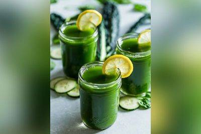 Dolly DyZulueta - Power-packed green glow juice recipe to perk you up - philstar.com - Philippines - state Indiana - county Green - city Manila, Philippines