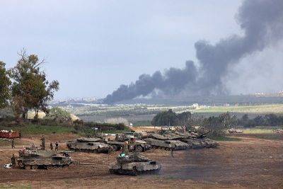 Adel Zaanoun - Gaza war rages on 100th day - philstar.com - Usa - Britain - Iraq - Lebanon - Israel - Egypt - Syria - Yemen - Iran - Palestine - area West Bank