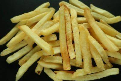 French fries are not from France and other fries trivia