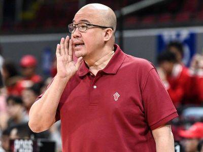 Carl Tamayo - Goldwin Monteverde - UP coach Monteverde agrees to 5-year contract extension - philstar.com - Philippines - city Manila, Philippines