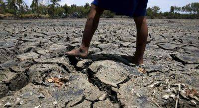 PAGASA: Strong El Niño may persist until February