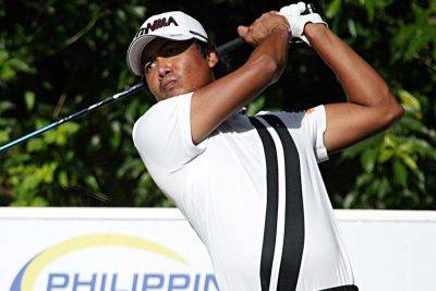 Pagunsan seeks to regain Asian Tour card
