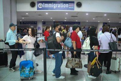 DoJ to revise travel departure guidelines