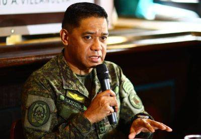 Francisco Tuyay - Romeo Brawner-Junior - Brawner to AFP: Destroy 11 remaining NPA fronts - manilatimes.net - Philippines - China - city Manila, Philippines