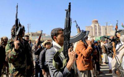 Who are the Houthis? - manilatimes.net - Yemen