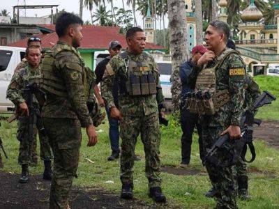 John Unson - Allan Nobleza - Muslim Mindanao - SAF commandos deployed to Lanao del Sur - philstar.com - Philippines - region Bangsamoro - county Del Norte - city Cotabato, Philippines