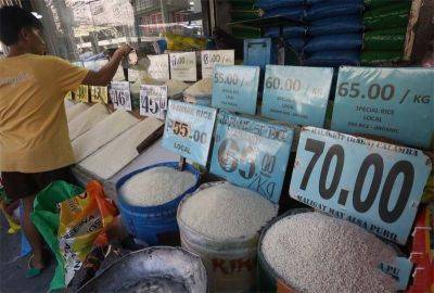Philippines to sign 5-year rice deal with Vietnam