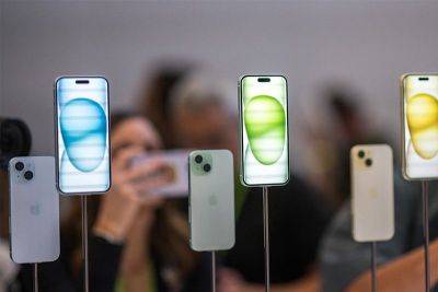 International - Apple ends Samsung's 12-year run as world's top smartphone seller - philstar.com - Usa - China - South Korea - state California - San Francisco, Usa