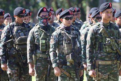 More SAF personnel deployed in Lanao del Sur, Marawi City