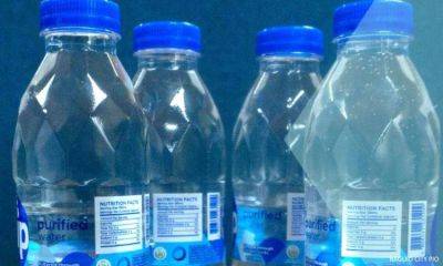 DTI monitoring prices of bottled water in Baguio City