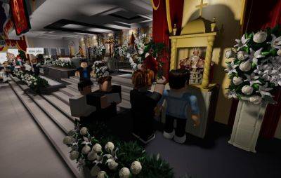 Roblox users recreate Cebu church for Fiesta Señor