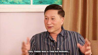 Eric Quizon aminado sa naunsyaming 'feelings' kay Aiko Melendez | Pilipino Star Ngayon