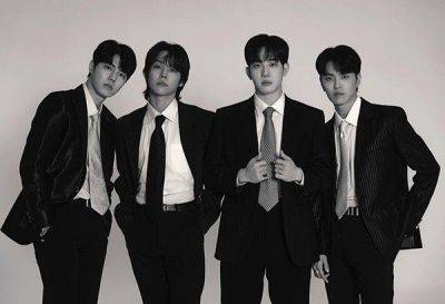 WATCH: K-pop band The Rose invites Filipinos to watch Manila concert
