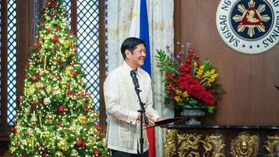 Filipino netizens stand by Marcos vs China rebuke