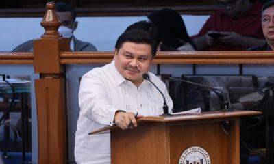 CNN Philippines Staff - Jinggoy Estrada - Senate bill seeks public participation in enacting, amending laws - cnnphilippines.com - Philippines - city Manila