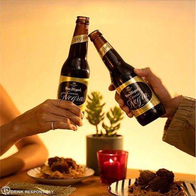 Euden Valdez - How the complex flavors of dark beer suit a discerning gentleman’s palate - philstar.com - Philippines - county San Miguel - city Manila, Philippines