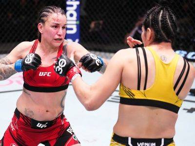 Pennington, Silva clash for vacant UFC women’s bantamweight title