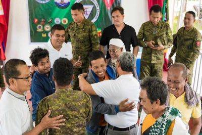 2 more Yakan clans in Basilan end 'rido'
