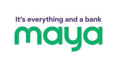 Maya lauded globally as Philippines’ 'Best Digital Bank'