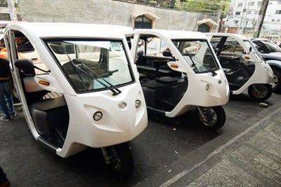 556 E-bike crashes recorded in NCR in 2023 — LTFRB