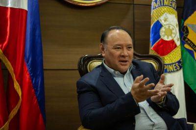 Philippine Defense Secretary Dismisses Rumors of Marcos Coup | TIME