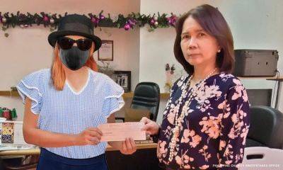 PCSO admits editing viral photo of lotto winner due to privacy reasons