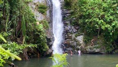 WATCH: Palawan's hidden gem Pamuayan Falls